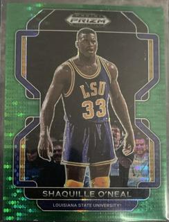Shaquille O'Neal