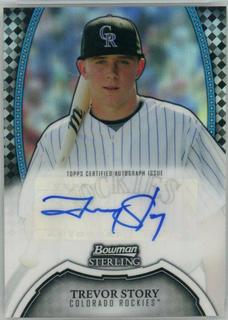 Trevor Story