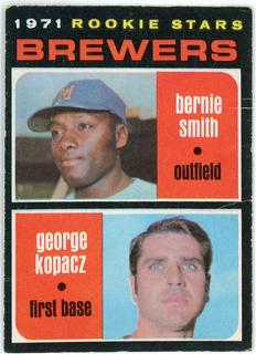 Brewers Rookies
