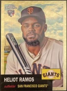 Heliot Ramos