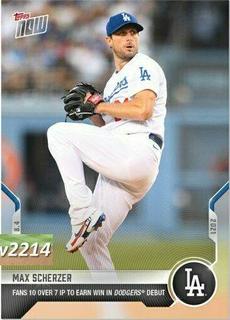 Max Scherzer