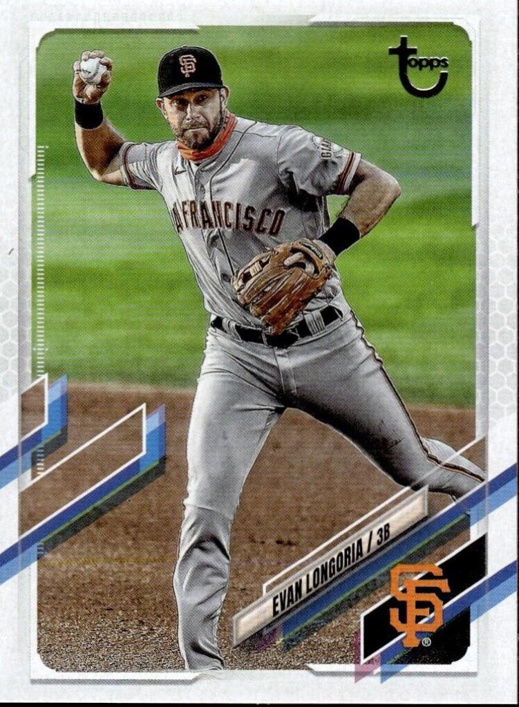 Evan Longoria [Vintage Stock] #173
