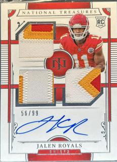 Jalen Royals