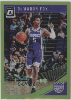 De'Aaron Fox