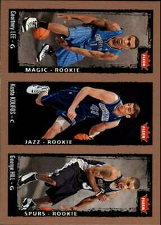 Courtney Lee, George Hill, Kosta Koufos