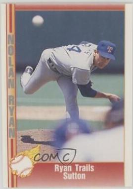 Nolan Ryan #189 Baseball Cards 1991 Pacific Nolan Ryan