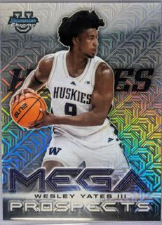 Wesley Yates III