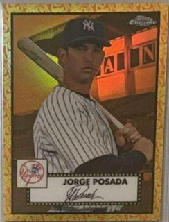 Jorge Posada