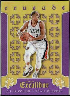C. J. McCollum