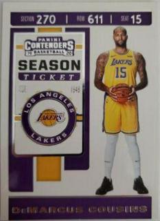 DeMarcus Cousins