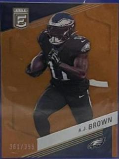 A. J. Brown