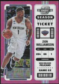 Zion Williamson