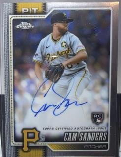 Cam Sanders