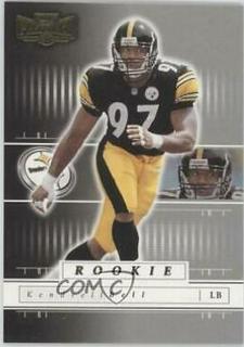 Kendrell Bell