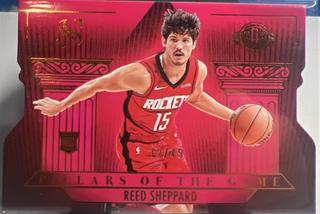 Reed Sheppard