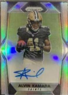 Alvin Kamara
