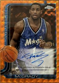Tracy McGrady