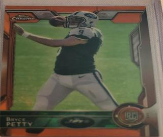 Bryce Petty