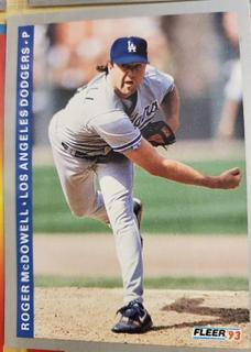 Roger McDowell