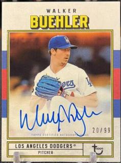 Walker Buehler