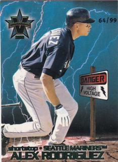 Alex Rodriguez