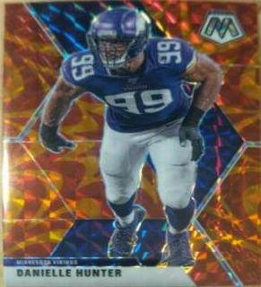Danielle Hunter