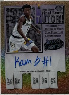 Kam Jones