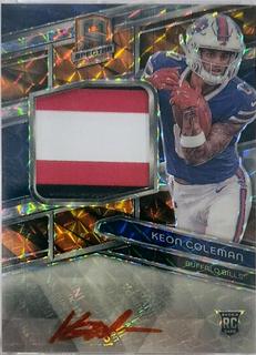 Keon Coleman