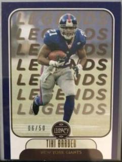 Tiki Barber