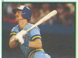 Robin Yount