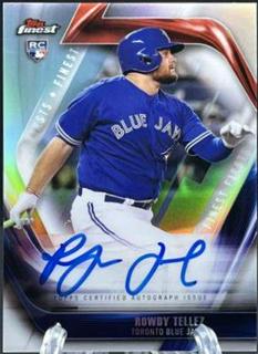 Rowdy Tellez
