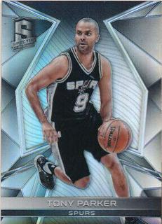Tony Parker