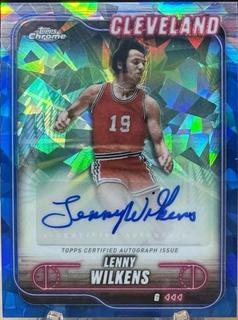 Lenny Wilkens