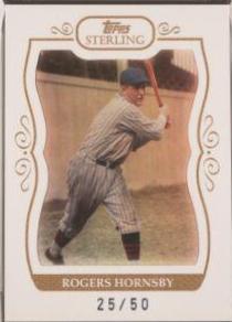 Rogers Hornsby