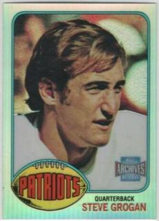 Steve Grogan