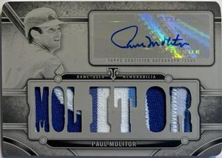 Paul Molitor