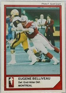 Eugene Belliveau