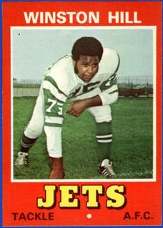 Winston Hill