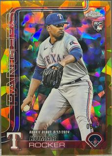 Kumar Rocker