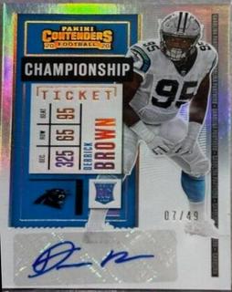 Derrick Brown
