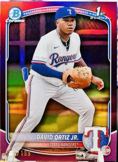 David Ortiz Jr.