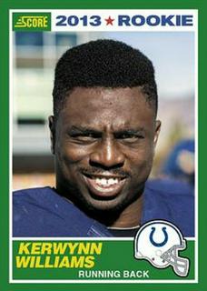 Kerwynn Williams