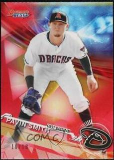 Pavin Smith