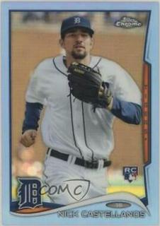Nick Castellanos