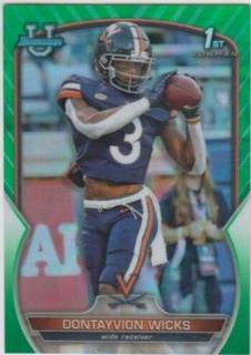 Dontayvion Wicks