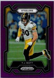 T. J. Watt