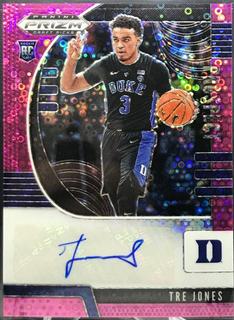 Tre Jones