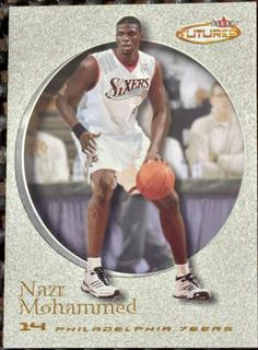 Nazr Mohammed