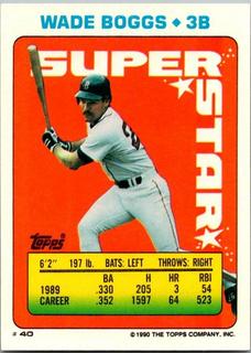 Wade Boggs
