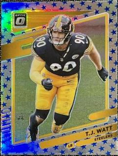 T. J. Watt